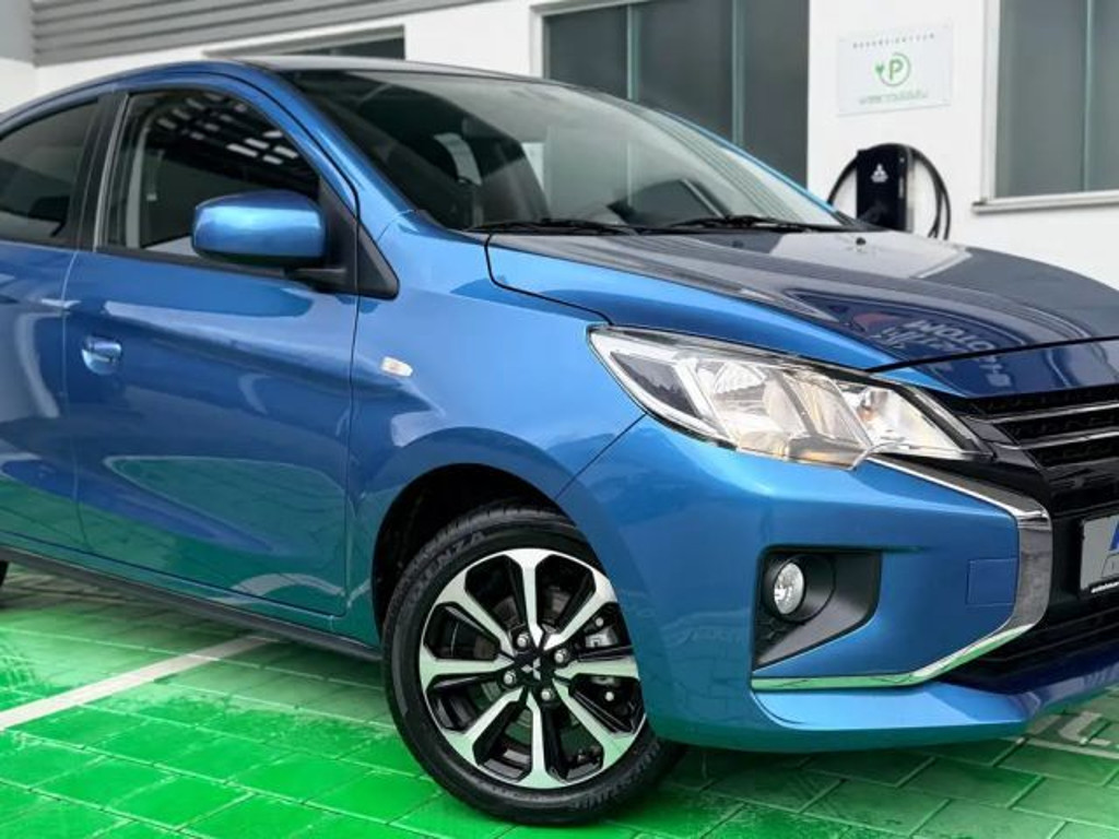 Mitsubishi Space Star Star