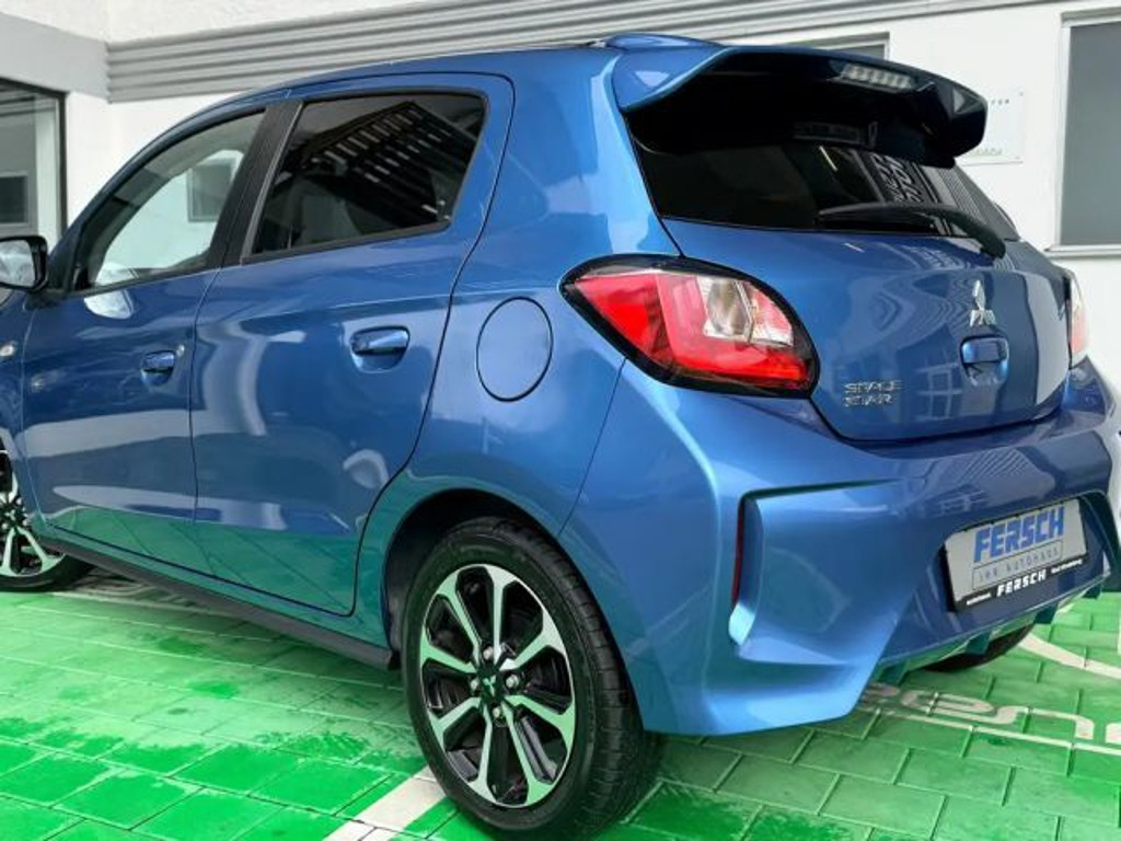 Mitsubishi Space Star