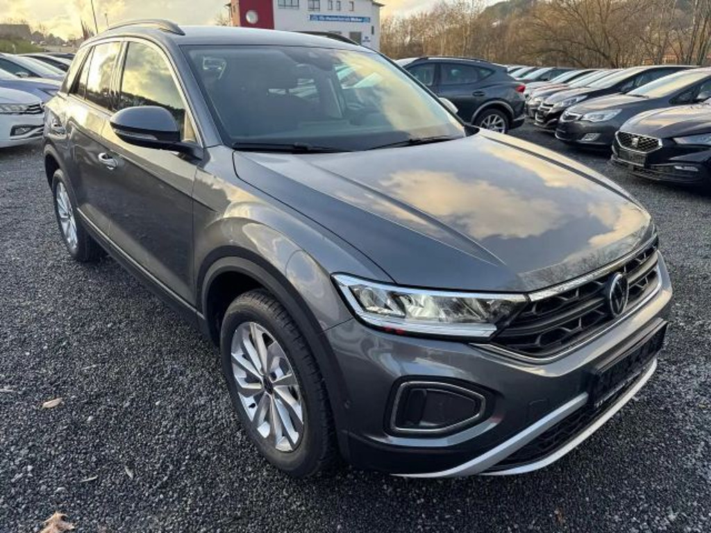 Volkswagen T-Roc DSG Life 1.5 TSI