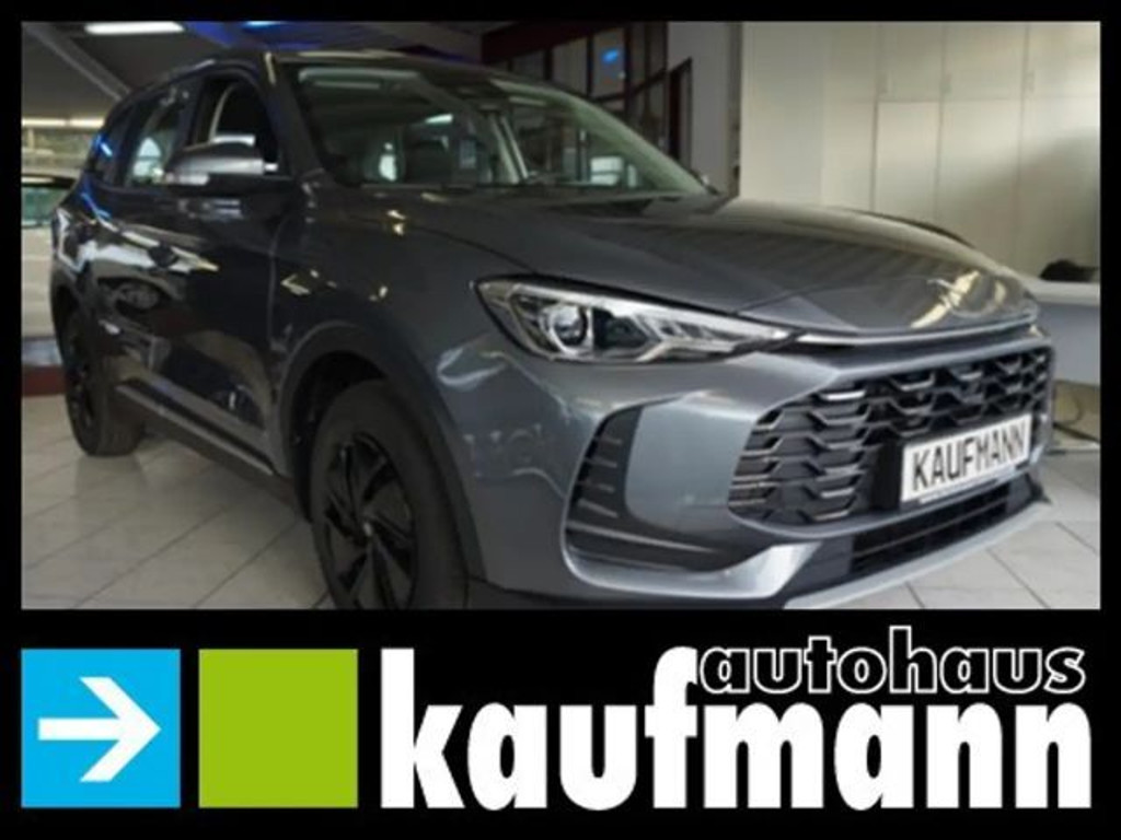 MG ZS Standard range