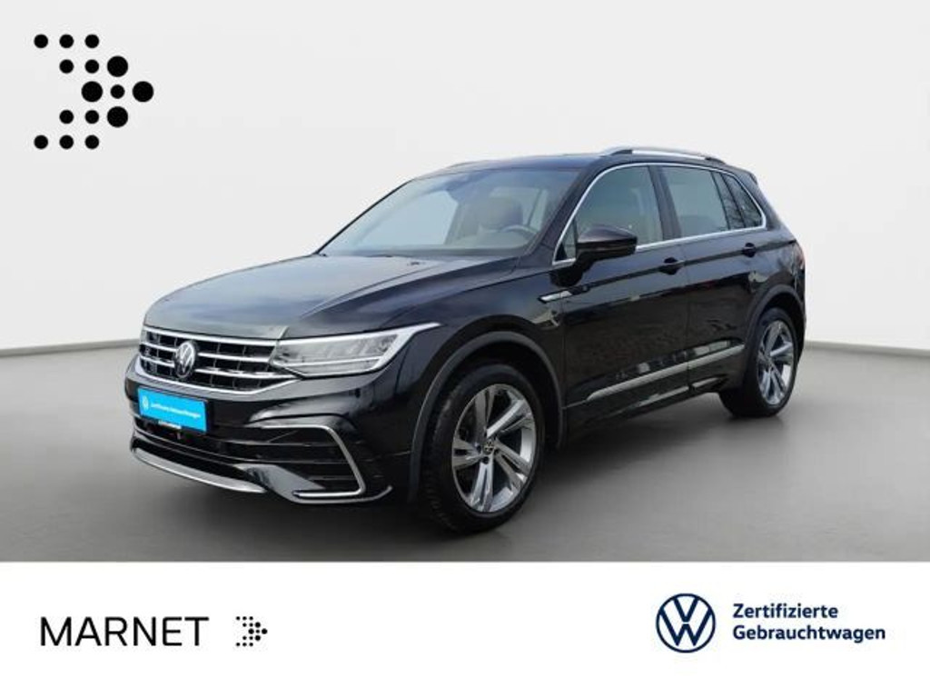 Volkswagen Tiguan R-Line 2.0 TDI