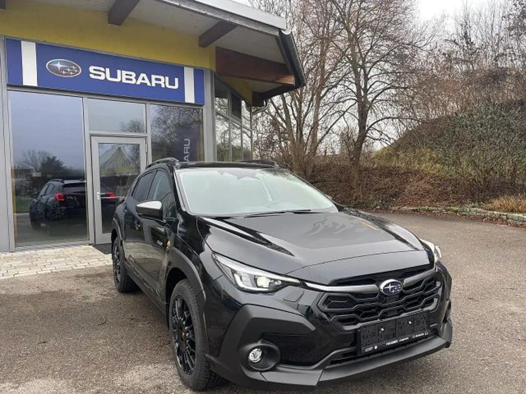 Subaru Crosstrek