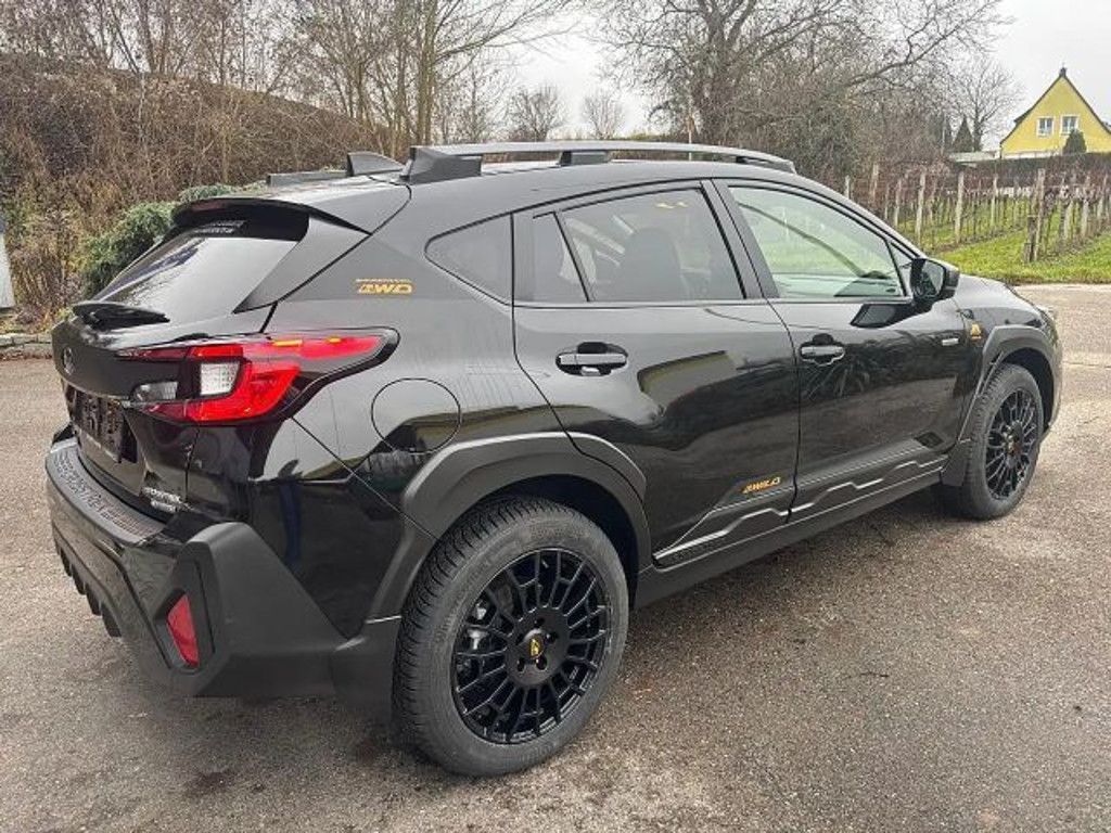 Subaru Crosstrek