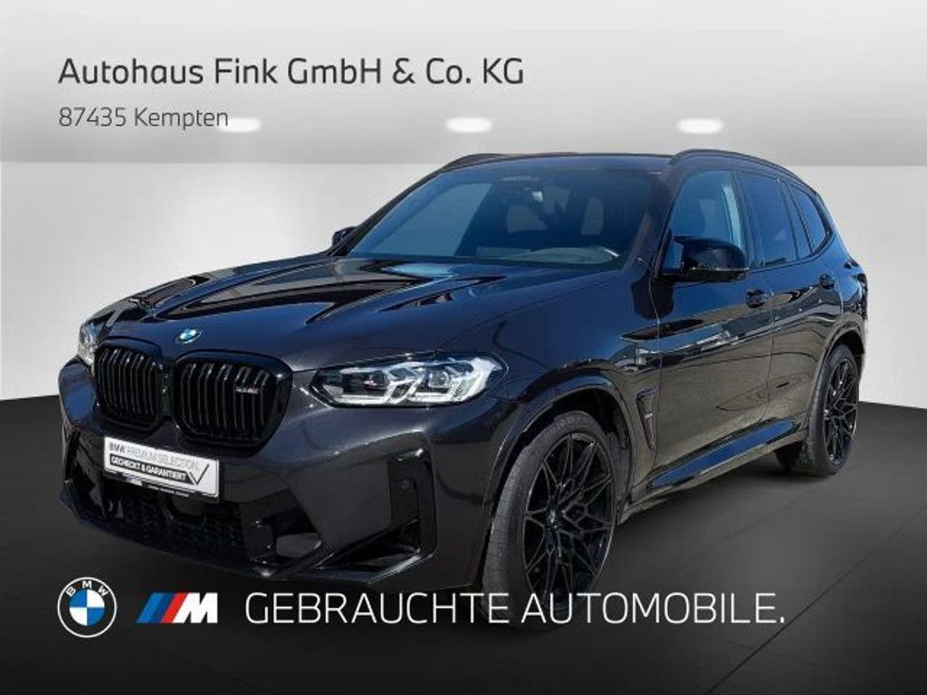 BMW X3 X3 M Competition
