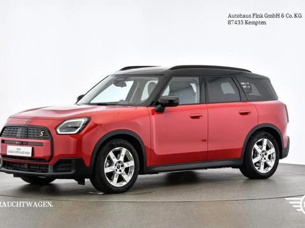 Mini Cooper SE Countryman All4 SE