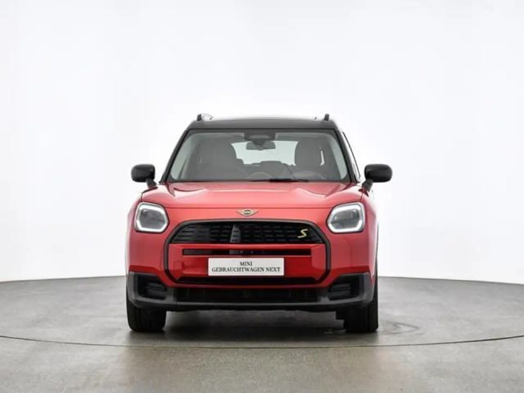 Mini Cooper SE Countryman