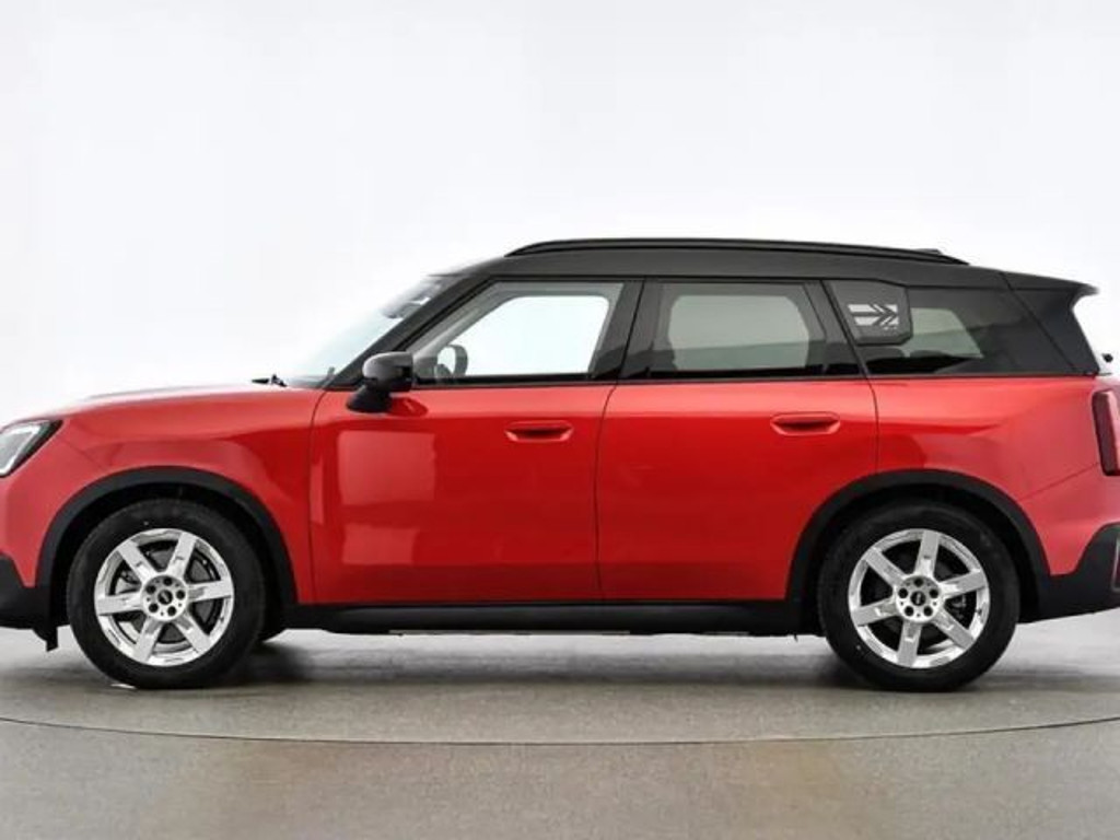 Mini Cooper SE Countryman