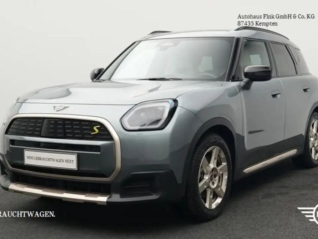 Mini Cooper SE Countryman All4 SE