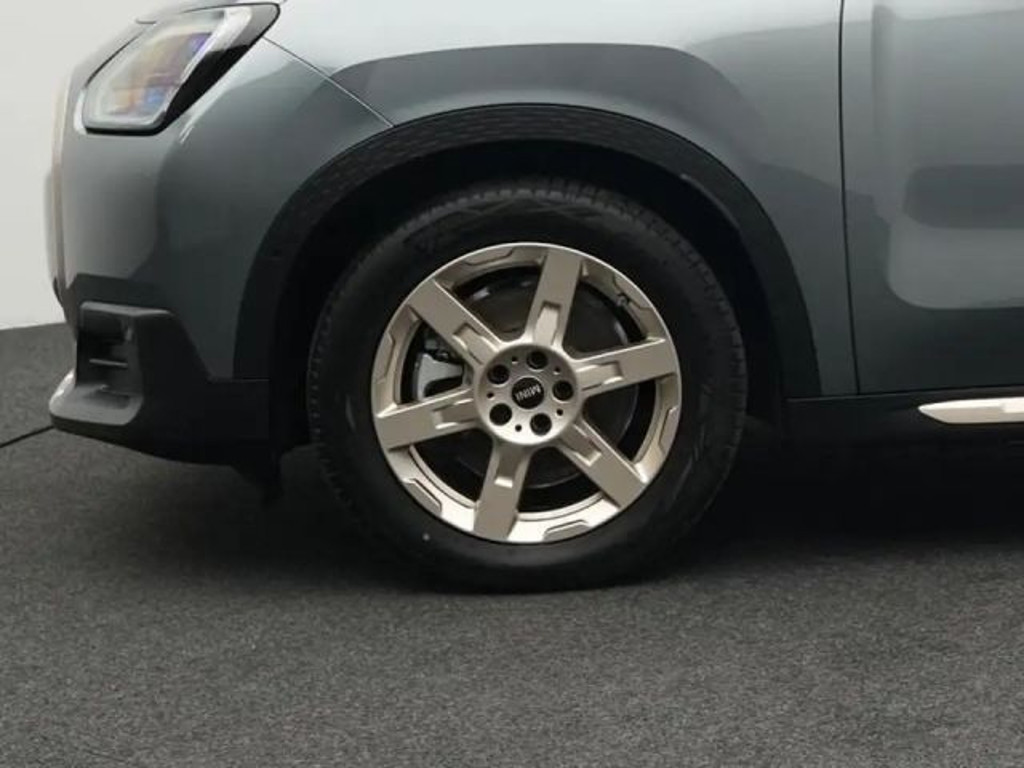 Mini Cooper SE Countryman