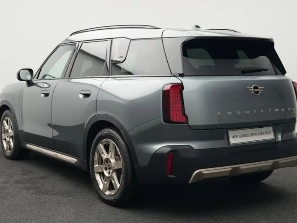 Mini Cooper SE Countryman