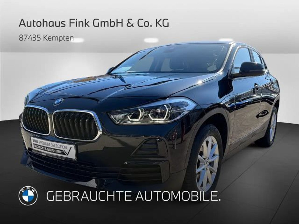BMW X2 Coupé Advantage pakket sDrive18i