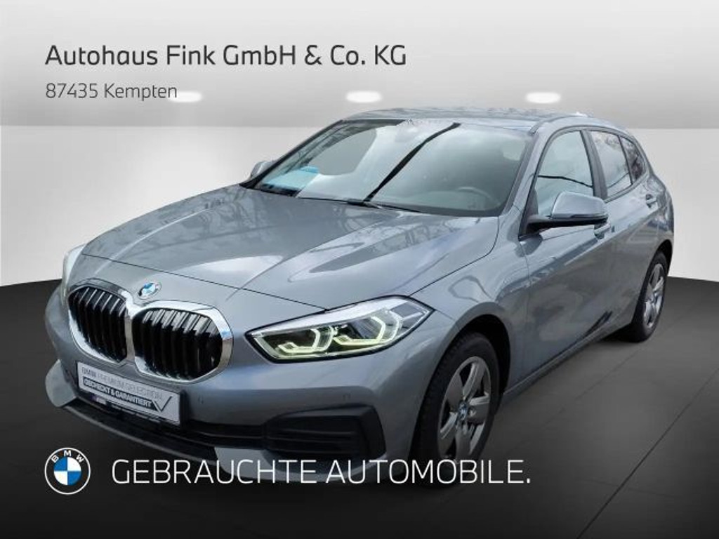BMW 1 Serie 118 Advantage pakket Sedan 118i
