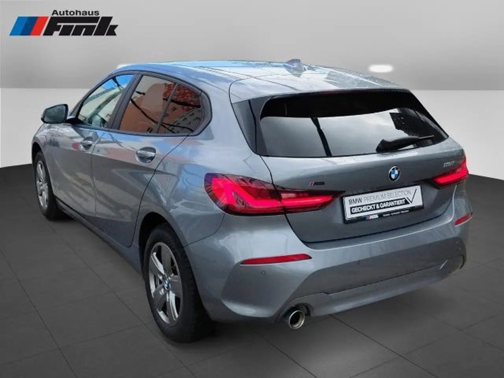 BMW 1 Serie
