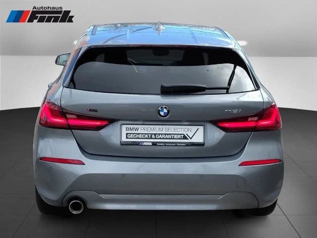 BMW 1 Serie