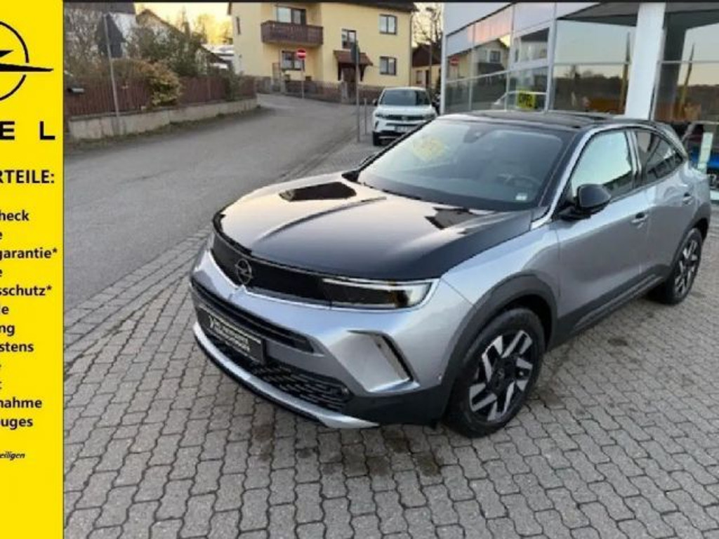 Opel Mokka 1.2 Turbo Elegance