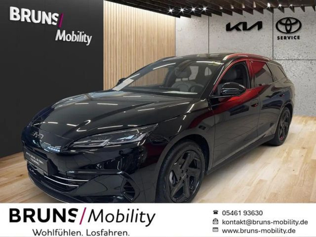 BYD Seal 6 Comfort DM-i Touring