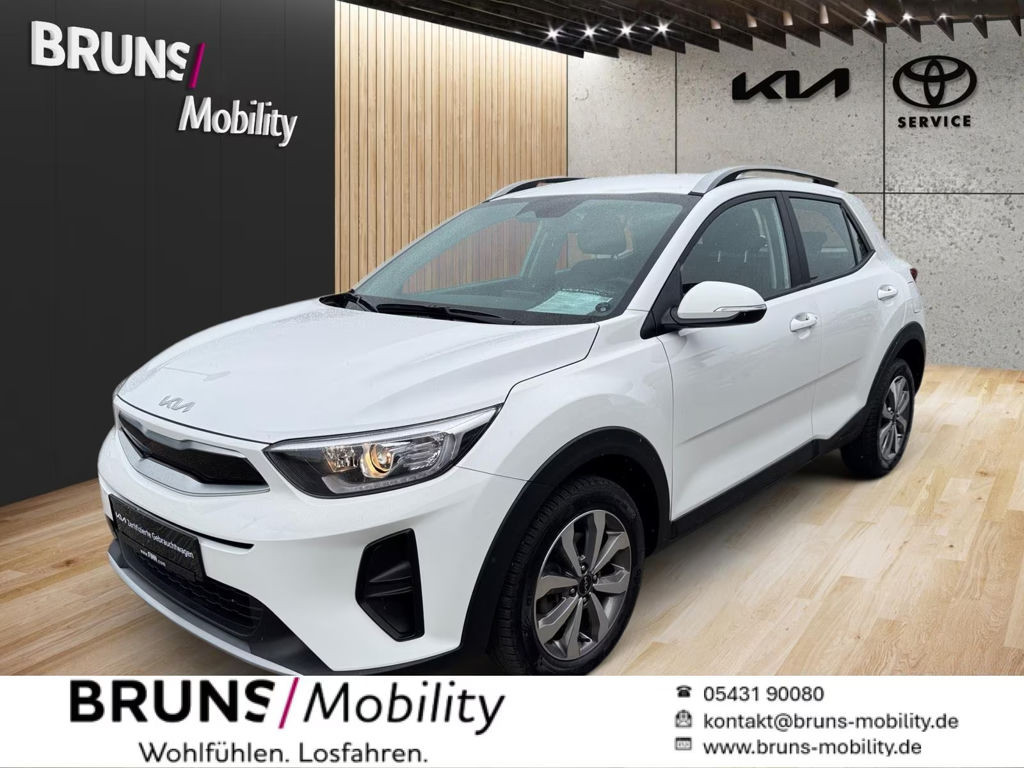 Kia Stonic Vision