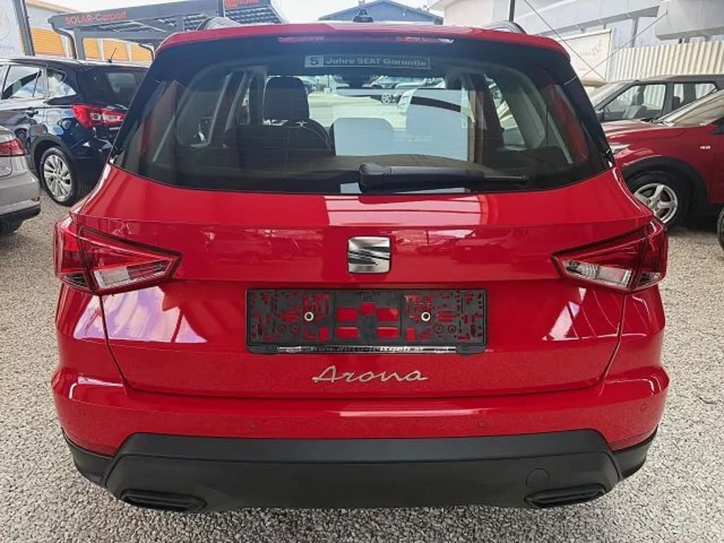 Seat Arona