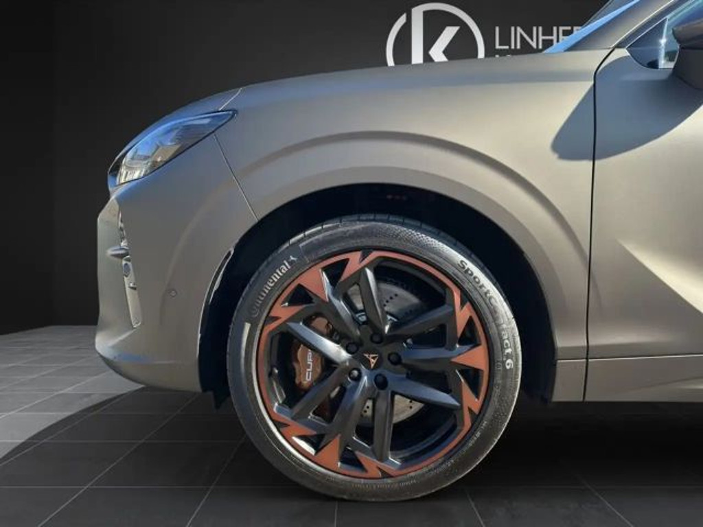 Cupra Terramar