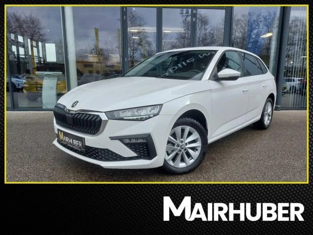 Skoda Scala Selection