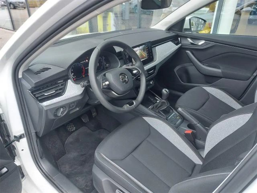 Skoda Scala