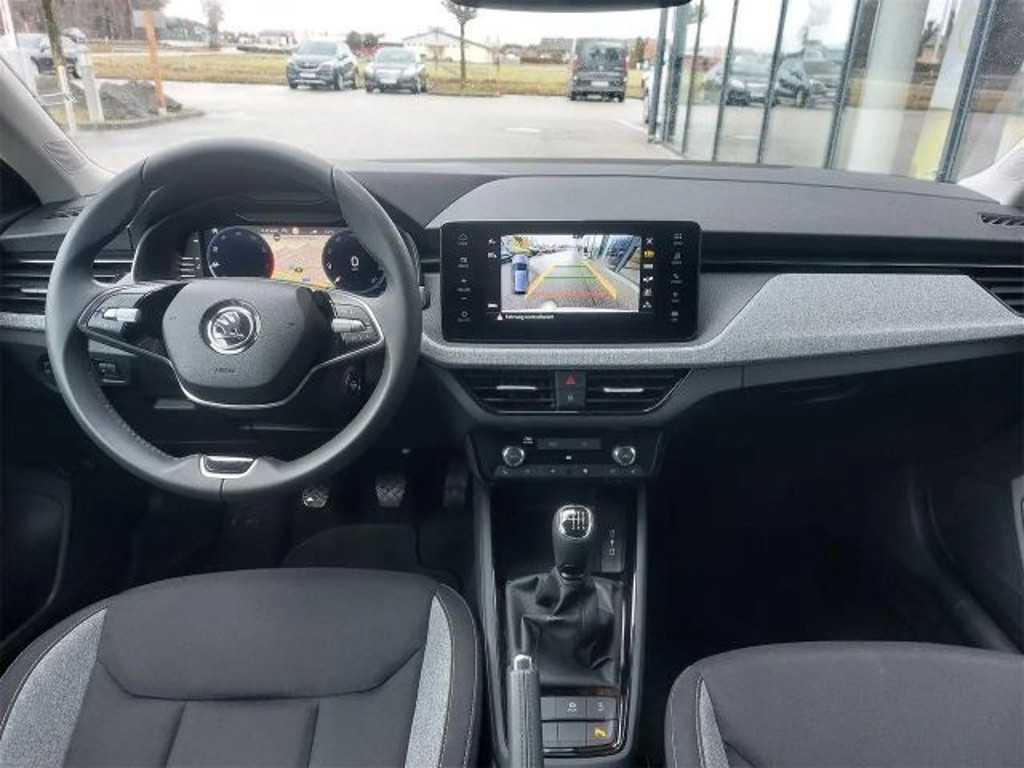 Skoda Scala