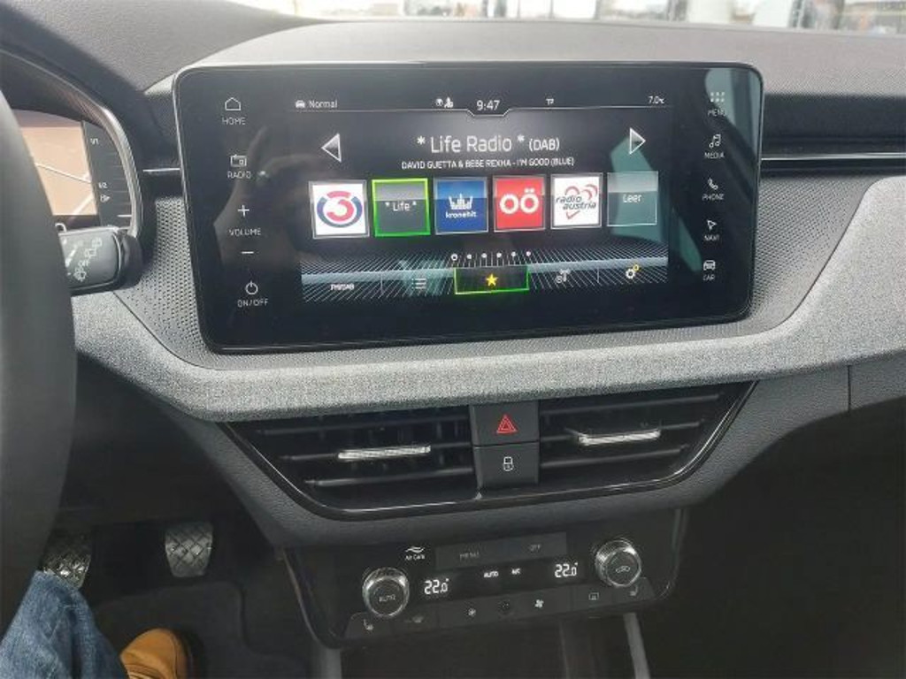Skoda Scala