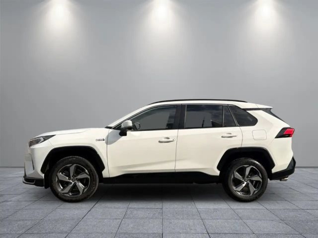 Toyota RAV4 Vierwielaandrijving Plug-in Hybride VVT-i