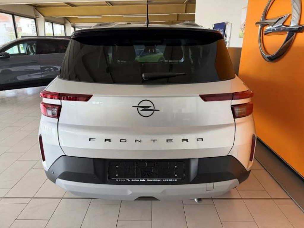Opel Frontera