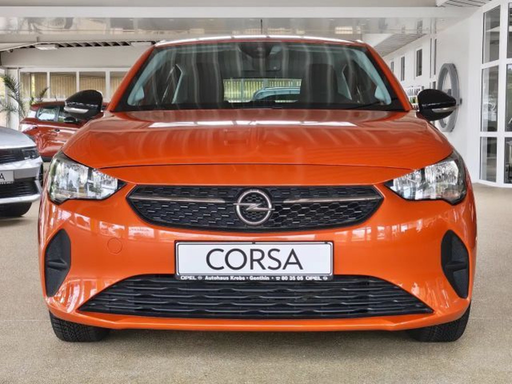 Opel Corsa Edition