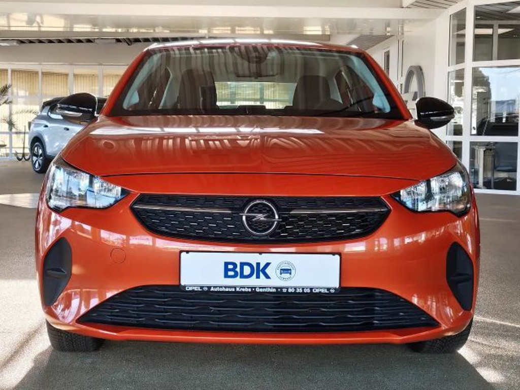 Opel Corsa Edition
