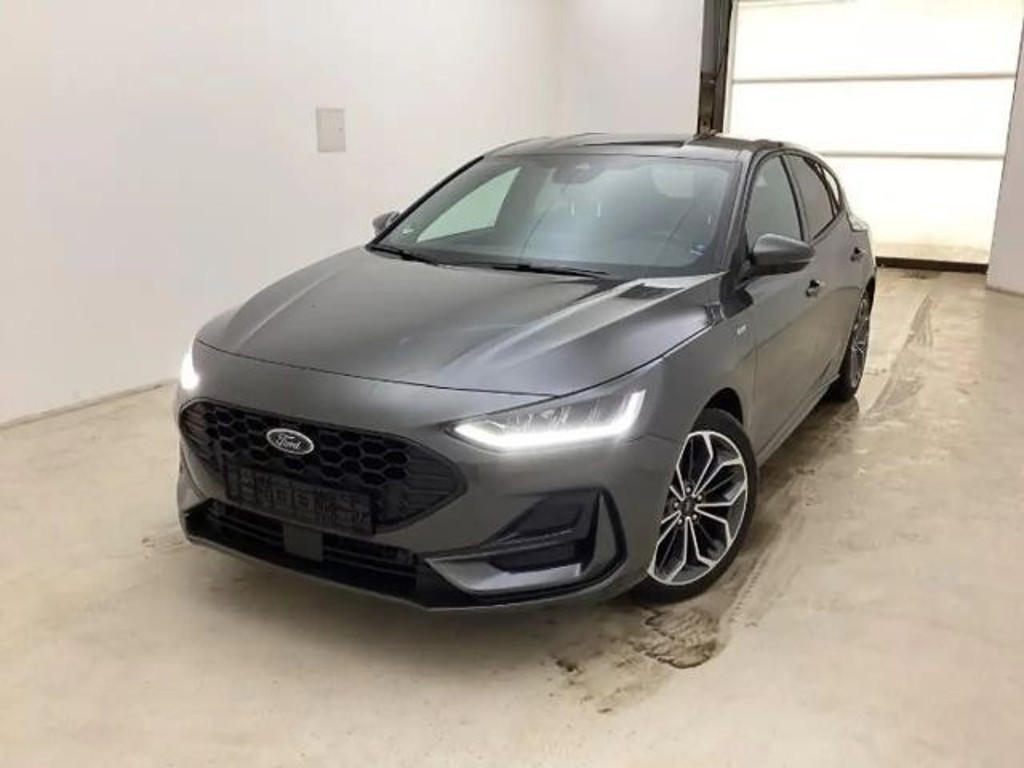 Ford Focus ST Line