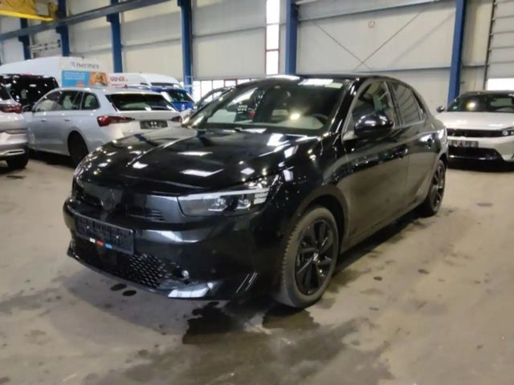 Opel Corsa Grand Sport 1.2 Turbo Turbo GS-Line
