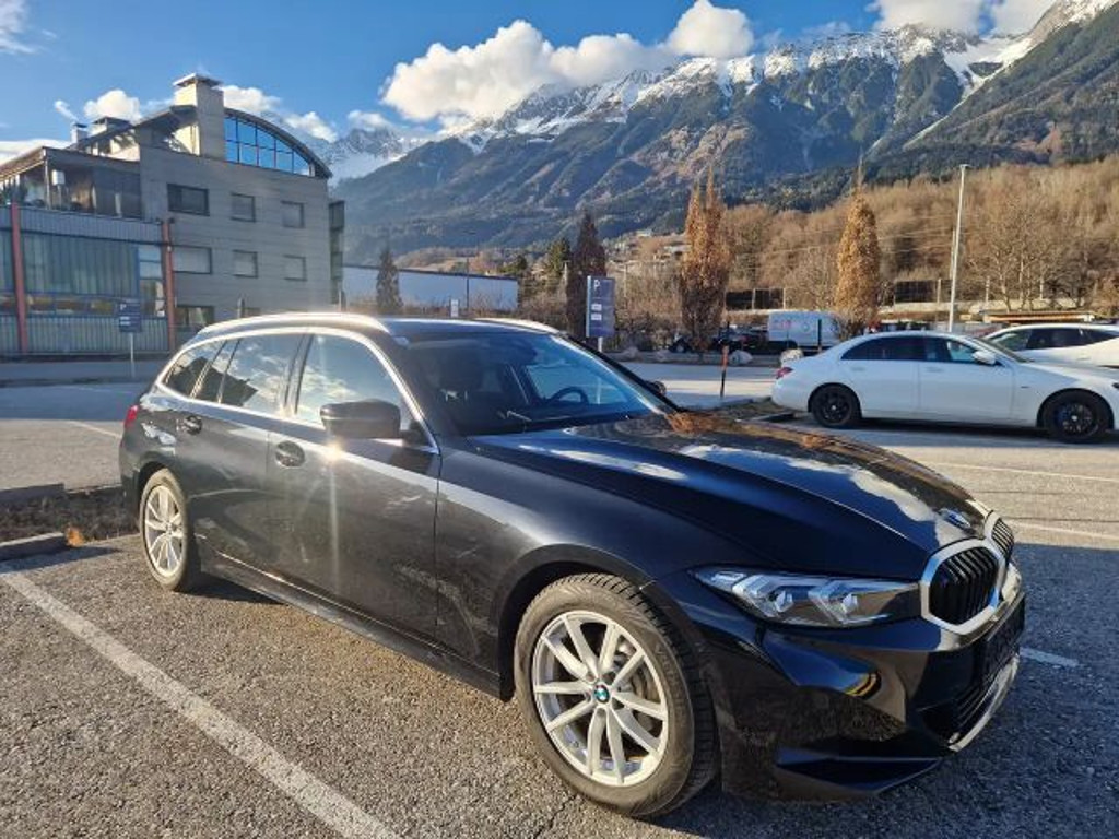 BMW 3 Serie 318 318d