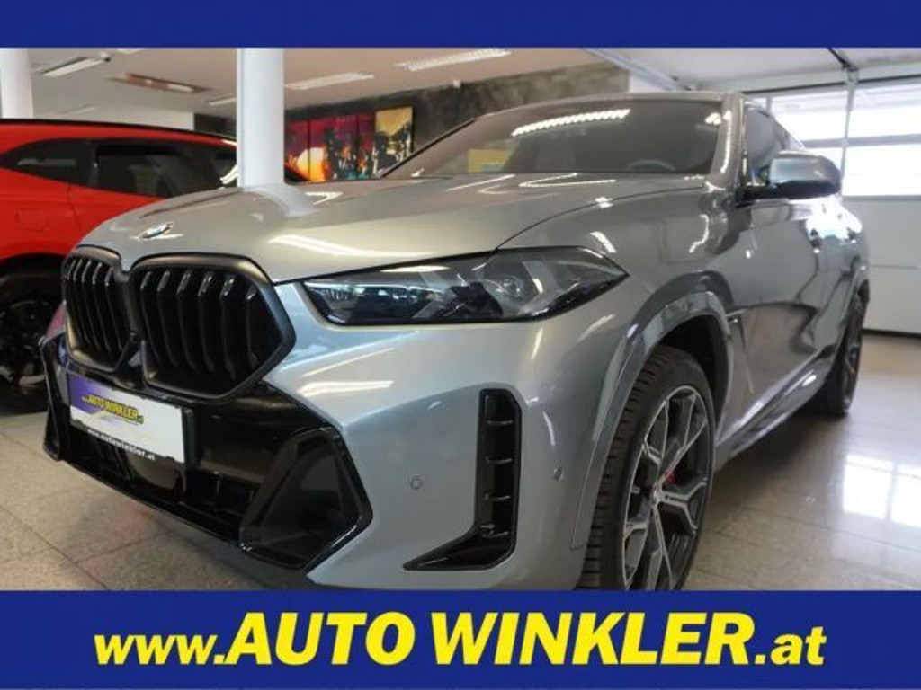 BMW X6 xDrive30d