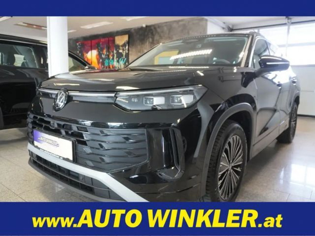 Volkswagen Tayron Life IQ.Drive