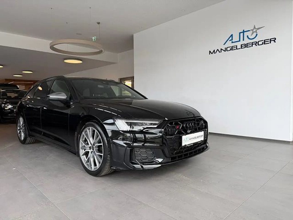 Audi S6 Avant Quattro