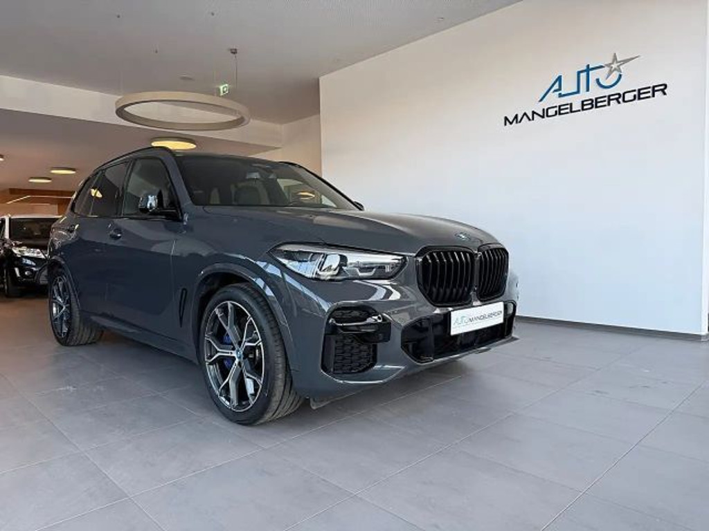 BMW X5 M-Sport xDrive45e