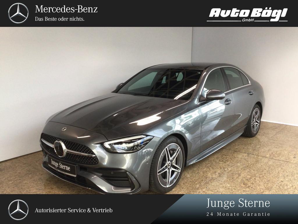 Mercedes-Benz C-Klasse C 300 4MATIC AMG Line Sedan