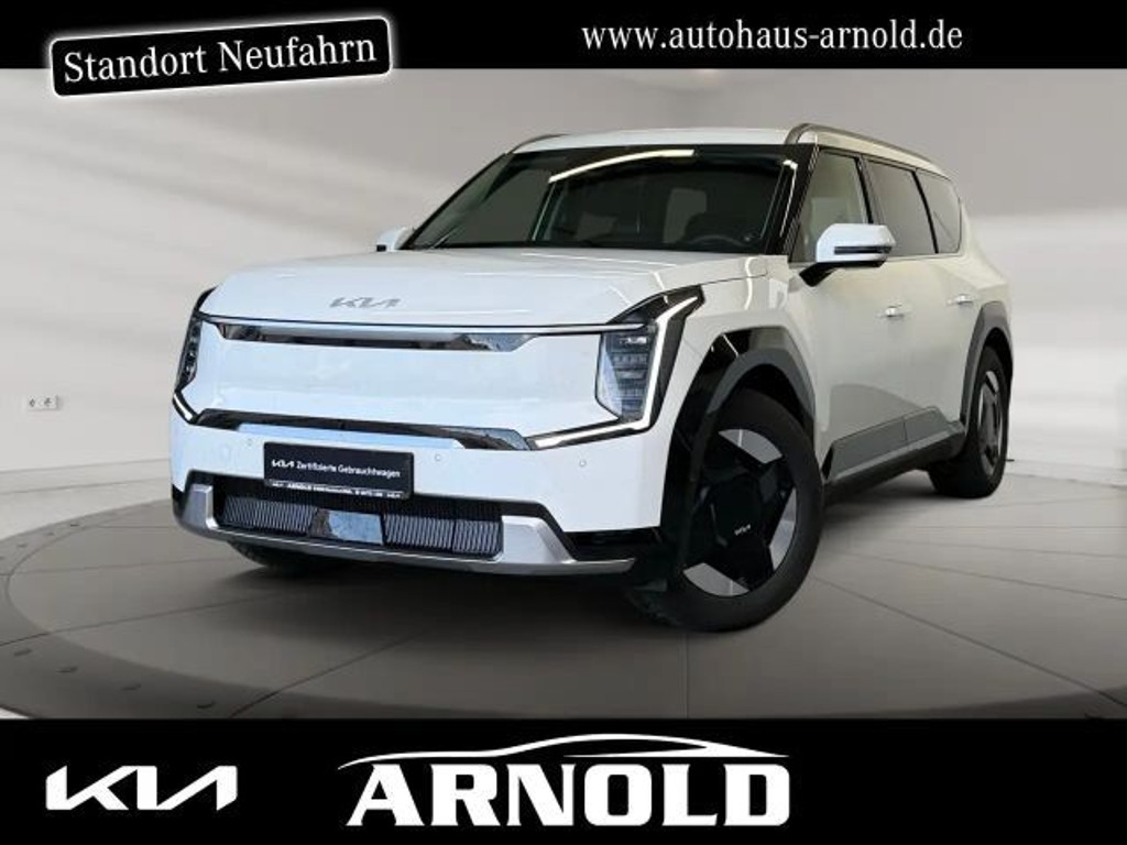 Kia EV9 Vierwielaandrijving
