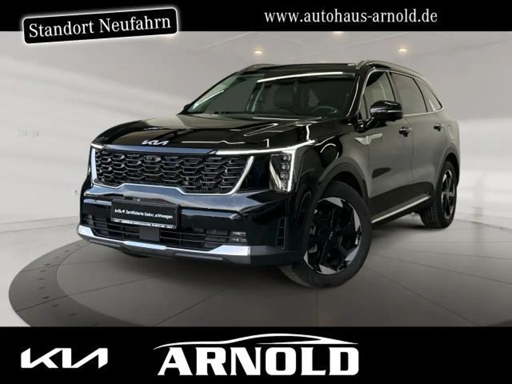 Kia Sorento Spirit Vierwielaandrijving PHEV