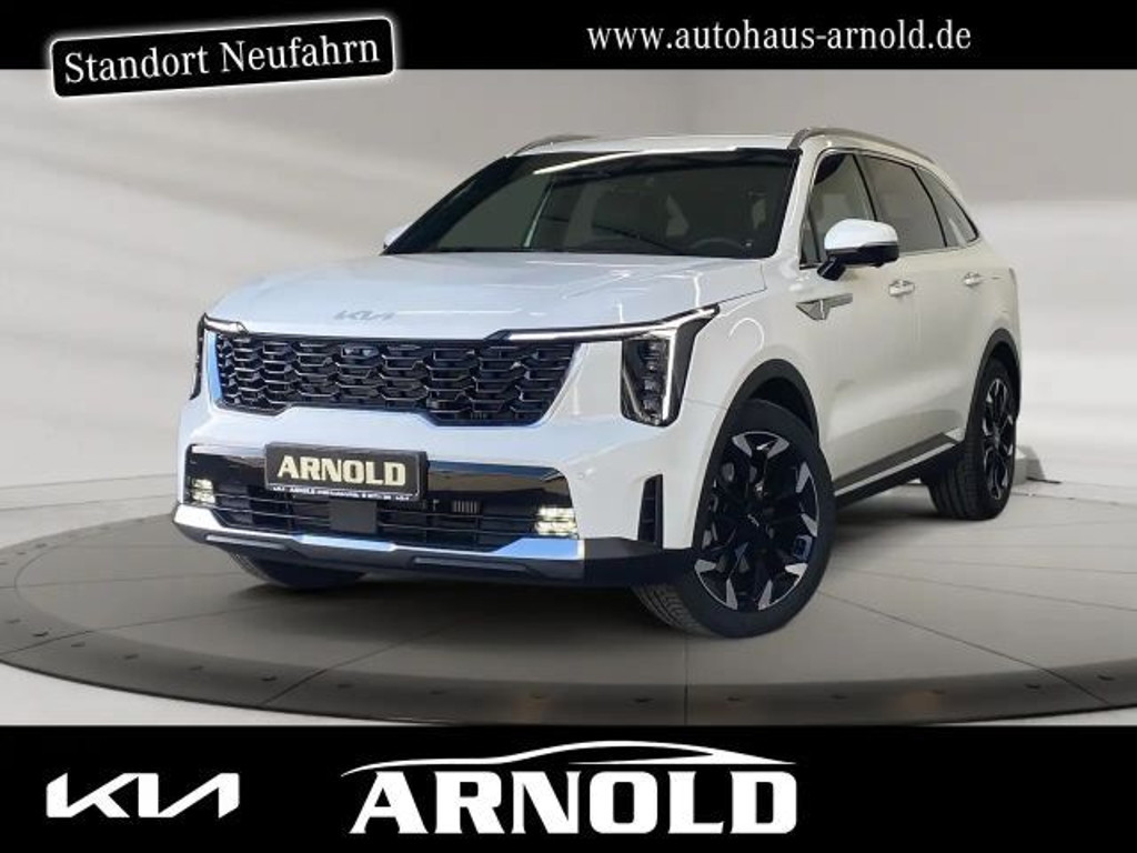Kia Sorento Platinum Edition Vierwielaandrijving