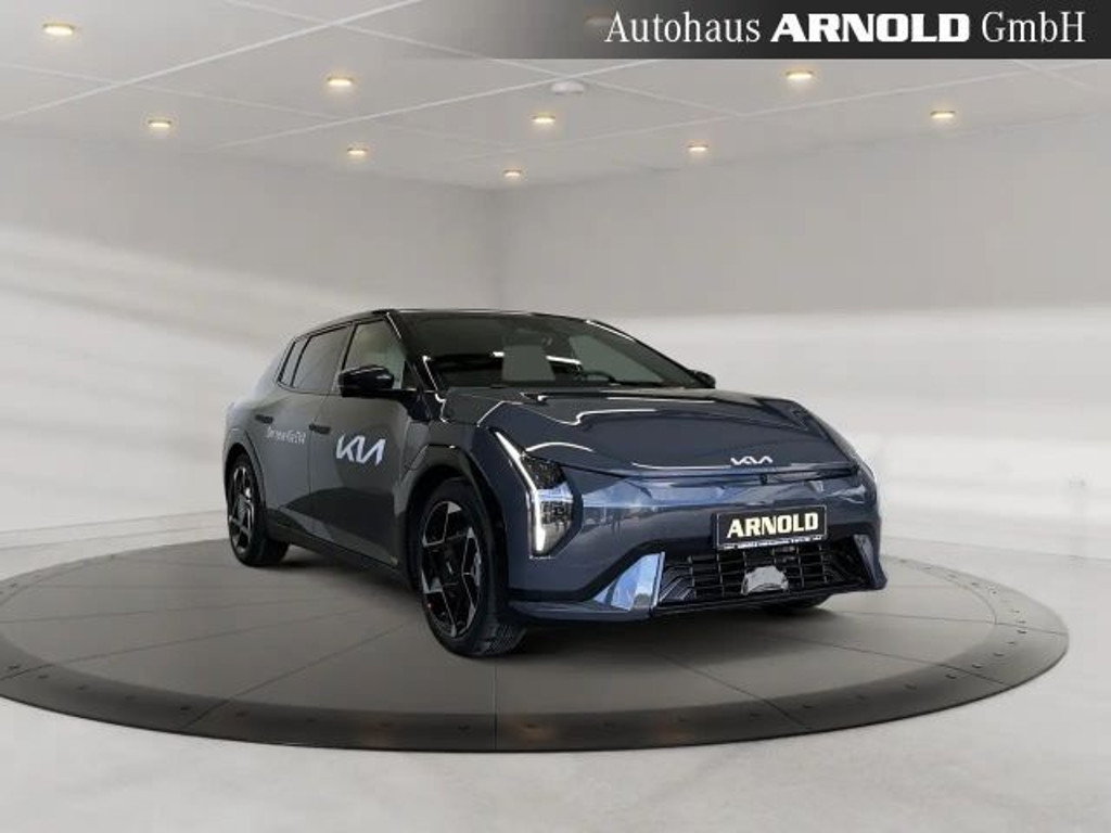 Kia EV4