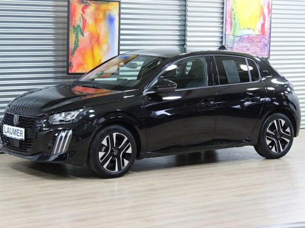 Peugeot 208 Allure Pack PureTech