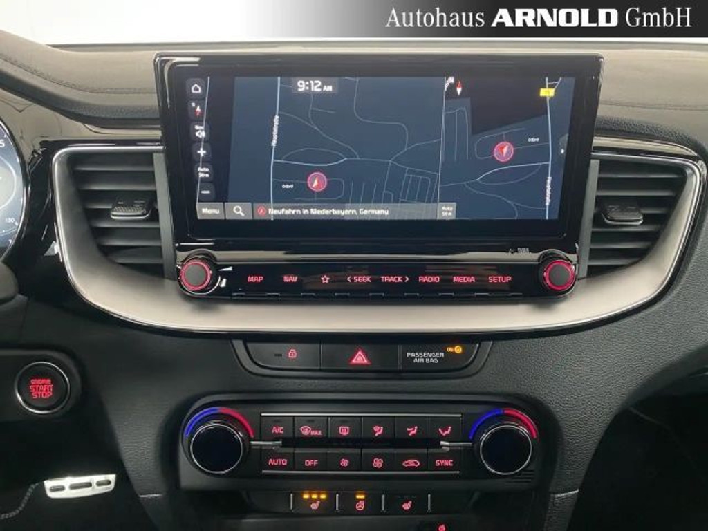 Kia ProCeed