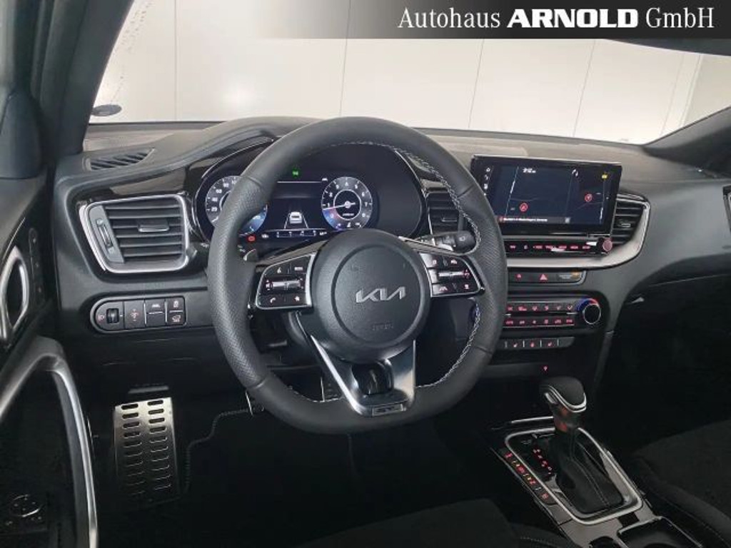 Kia ProCeed