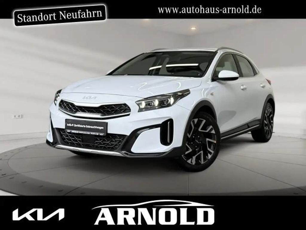 Kia XCeed GDi Vision