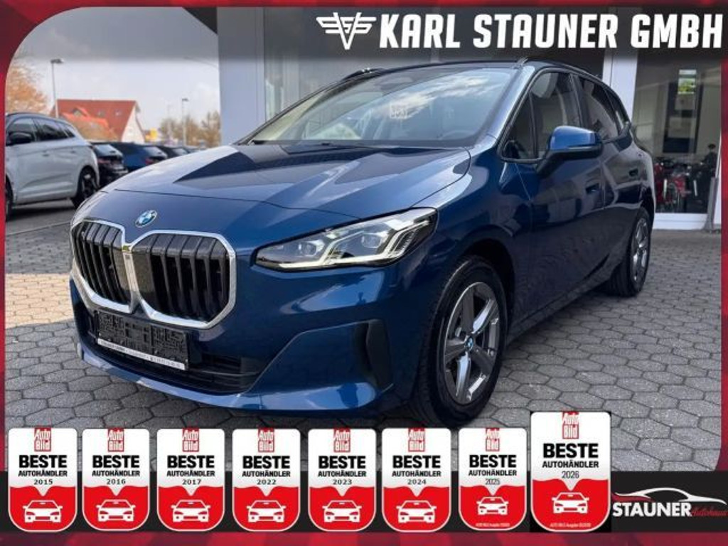BMW 2 Serie 218 ABSTANDSTEMP KAMERA KLIMAAUTO