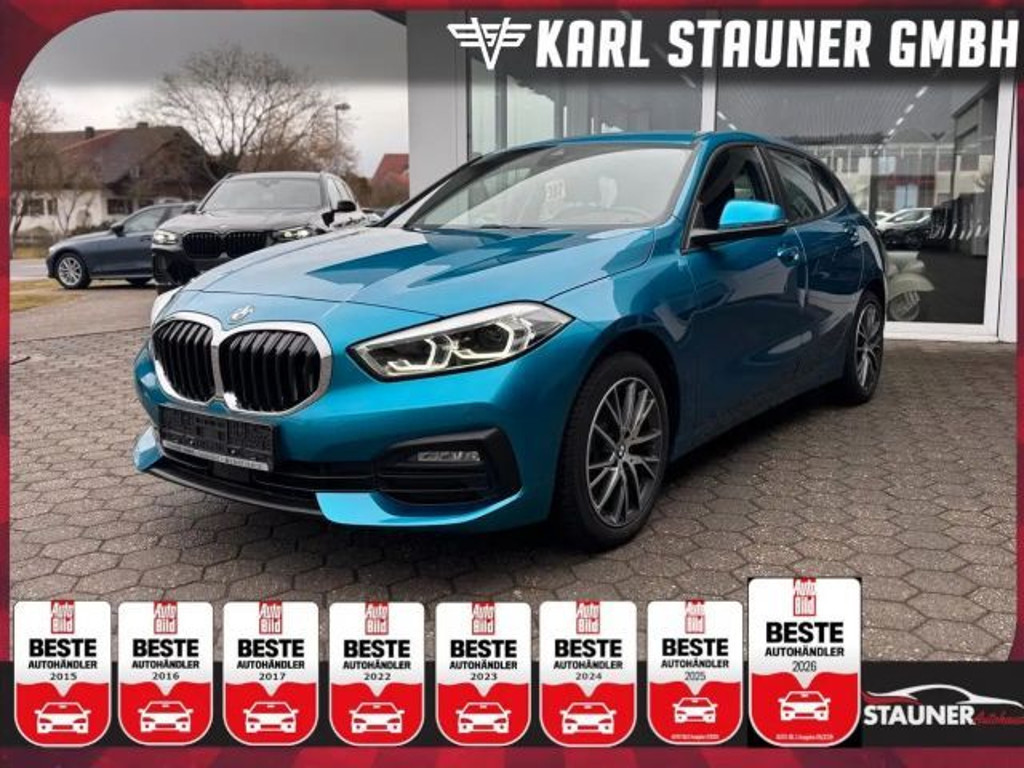 BMW 1 Serie 118 Advantage pakket Sedan 118i