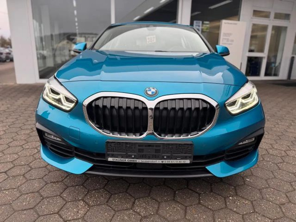 BMW 1 Serie